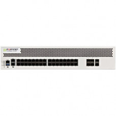FORTINET FortiGate 2000E Network Security/Firewall Appliance - 32 Port - 10GBase-X, 10/100/1000Base-T - 10 Gigabit Ethernet - AES (256-bit), AES (128-bit), SHA-256 - 32 x RJ-45 - 6 Total Expansion Slots - 2U - Rack-mountable FG-2000E-BDL-USG-980-60