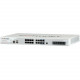 FORTINET FortiGate 200B Firewall Appliance - 16 Port - 10/100/1000Base-T, 10/100Base-TX - Gigabit Ethernet FG-200B-BDL-G-900-24