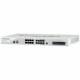 FORTINET FortiGate 200B Firewall Appliance - 16 Port - 10/100/1000Base-T, 10/100Base-TX - Gigabit Ethernet FG-200B-BDL-G-950-12