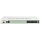 FORTINET FortiGate 200D Network Security/Firewall Appliance - 18 Port - 1000Base-T, 1000Base-X - Gigabit Ethernet - 18 x RJ-45 - 2 Total Expansion Slots - 1U - Rack-mountable, Desktop FG-200D-BDL-900-36