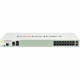 FORTINET FortiGate 200D Network Security/Firewall Appliance - 18 Port - 10/100/1000Base-T Gigabit Ethernet - USB - 18 x RJ-45 - 2 - SFP - 2 x SFP - Manageable - 1U - Rack-mountable, Desktop FG-200D-BDL-950-60