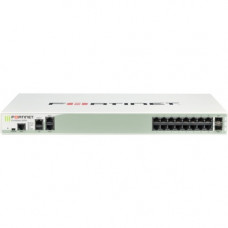 FORTINET FortiGate 200D Network Security/Firewall Appliance - 18 Port - 1000Base-T, 1000Base-X - Gigabit Ethernet - 18 x RJ-45 - 2 Total Expansion Slots - 1U - Rack-mountable FG-200D-BDL-974-60