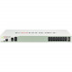 FORTINET FortiGate 200D Network Security/Firewall Appliance - 18 Port - 1000Base-T, 1000Base-X - Gigabit Ethernet - 18 x RJ-45 - 2 Total Expansion Slots - 1U - Rack-mountable FG-200D-BDL-974-60