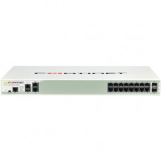 FORTINET FortiGate 200D Network Security/Firewall Appliance - 18 Port - 10/100/1000Base-T, 1000Base-X - Gigabit Ethernet - 18 x RJ-45 - 2 Total Expansion Slots - 1U - Rack-mountable FG-200D-BDL-USG-874-36