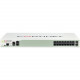 FORTINET FortiGate 200D Network Security/Firewall Appliance - 18 Port - 10/100/1000Base-T, 1000Base-X - Gigabit Ethernet - 18 x RJ-45 - 2 Total Expansion Slots - 1U - Rack-mountable FG-200D-BDL-USG-874-36