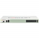 FORTINET FortiGate 200D Network Security/Firewall Appliance - 18 Port - 1000Base-T, 1000Base-X Gigabit Ethernet - USB - 18 x RJ-45 - 2 - SFP - 2 x SFP - Manageable - 1U - Rack-mountable FG-200D-BDL-USG-874-60