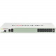 FORTINET FortiGate 200D Network Security/Firewall Appliance - 18 Port - 10/100/1000Base-T, 1000Base-X - Gigabit Ethernet - 18 x RJ-45 - 2 Total Expansion Slots - 1U - Rack-mountable FG-200D-BDL-USG-980-60