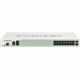 FORTINET FortiGate 200D-POE Network Security/Firewall Appliance - 18 Port - 1000Base-T, 1000Base-X Gigabit Ethernet - AES (256-bit), SHA-1 - USB - 10 x RJ-45 - 8 x PoE Ports - 2 - SFP - 2 x SFP - Manageable - 1U - Rack-mountable FG-200D-POE-USG