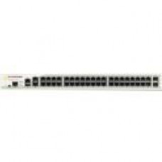 FORTINET FortiGate 200D-POE Network Security/Firewall Appliance - 18 Port - 1000Base-T, 1000Base-X - Gigabit Ethernet - 10 x RJ-45 - 2 Total Expansion Slots - 1U - Rack-mountable FG-200D-POE