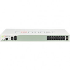 FORTINET FortiGate 200D Network Security/Firewall Appliance - 18 Port - 1000Base-T, 1000Base-X Gigabit Ethernet - USB - 18 x RJ-45 - 2 - SFP - 2 x SFP - Manageable - 1U - Rack-mountable, Desktop FG-200D-USG