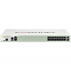 FORTINET FortiGate 200D Network Security/Firewall Appliance - 18 Port - 1000Base-T, 1000Base-X Gigabit Ethernet - USB - 18 x RJ-45 - 2 - SFP - 2 x SFP - Manageable - 1U - Rack-mountable, Desktop FG-200D-USG