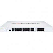 FORTINET FortiGate FG-200F Network Security/Firewall Appliance - 18 Port - 10/100/1000Base-T, 1000Base-X, 10GBase-X - 10 Gigabit Ethernet - AES (256-bit), SHA-256 - 500 VPN - 17 x RJ-45 - 12 Total Expansion Slots - 3 Year ASE FortiCare and FortiGuard 360 