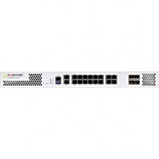 FORTINET FortiGate 201E Network Security/Firewall Appliance - 18 Port - 1000Base-T, 1000Base-X Gigabit Ethernet - AES (128-bit), AES (256-bit), SHA-256 - USB - 17 x RJ-45 - 4 - SFP - 4 x SFP - Manageable - 1U - Rack-mountable FG-201E-USG
