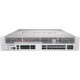 FORTINET FortiGate FG-2200E Network Security/Firewall Appliance - 14 Port - 1000Base-T, 40GBase-X, 10GBase-X - 40 Gigabit Ethernet - 12 x RJ-45 - 24 Total Expansion Slots - 2U - Rack-mountable FG-2200E-BDL-950-36