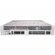 FORTINET FortiGate FG-2200E Network Security/Firewall Appliance - 14 Port - 1000Base-T, 40GBase-X, 10GBase-X - 40 Gigabit Ethernet - 12 x RJ-45 - 24 Total Expansion Slots - 2U - Rack-mountable - TAA Compliance FG-2200E