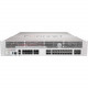 FORTINET FortiGate FG-2201E Network Security/Firewall Appliance - 14 Port - 1000Base-T, 40GBase-X, 10GBase-X, 1000Base-X - 40 Gigabit Ethernet - 30000 VPN - 12 x RJ-45 - 24 Total Expansion Slots - 5 Year 24X7 FortiCare and FortiGuard Enterprise Protection