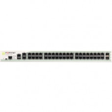 FORTINET FortiGate 240D-POE Network Security/Firewall Appliance - 42 Port - 1000Base-T, 1000Base-X - Gigabit Ethernet - 18 x RJ-45 - 2 Total Expansion Slots - 1U - Rack-mountable FG-240D-POE-BDL-980-36