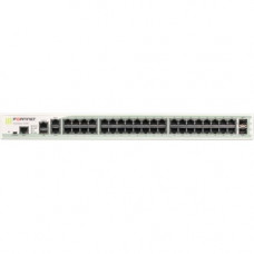 FORTINET FortiGate 240D Network Security/Firewall Appliance - 42 Port - 1000Base-T, 1000Base-X Gigabit Ethernet - USB - 42 x RJ-45 - 2 - SFP - 2 x SFP - Manageable - 1U - Rack-mountable FG-240D-USG