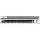 FORTINET FortiGate FG-2500E Network Security/Firewall Appliance - 34 Port - 10/100/1000Base-T, 10GBase-X - 10 Gigabit Ethernet - AES (256-bit), SHA-256 - 30000 VPN - 32 x RJ-45 - 12 Total Expansion Slots - 1 Year 24x7 FortiCare and FortiGuard Enterprise P