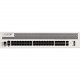 FORTINET FortiGate 2500E Network Security/Firewall Appliance - 32 Port - 10GBase-X, 1000Base-T 10 Gigabit Ethernet - AES (256-bit), SHA-256 - USB - 32 x RJ-45 - 12 - SFP+ - 12 x SFP+ - Manageable - 2U - Rack-mountable, Rail-mountable FG-2500E-BDL-950-60