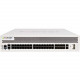 FORTINET FortiGate 2500E Network Security/Firewall Appliance - 32 Port - 10/100/1000Base-T, 10GBase-X - 10 Gigabit Ethernet - AES (256-bit), SHA-256, AES (128-bit) - 32 x RJ-45 - 12 Total Expansion Slots - 2U - Rack-mountable FG-2500E-BDL-USG-980-60