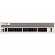 FORTINET FortiGate 2500E Network Security/Firewall Appliance - 32 Port - 10/100/1000Base-T, 10GBase-X - 10 Gigabit Ethernet - AES (256-bit), SHA-256, AES (128-bit) - 32 x RJ-45 - 12 Total Expansion Slots - 2U - Rack-mountable FG-2500E-LENC