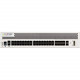 FORTINET FortiGate 2500E Network Security/Firewall Appliance - 32 Port - 10GBase-X, 1000Base-T 10 Gigabit Ethernet - AES (256-bit), SHA-256 - USB - 32 x RJ-45 - 12 - SFP+ - 12 x SFP+ - Manageable - 2U - Rack-mountable, Rail-mountable FG-2500E-BDL-USG-980-