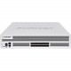 FORTINET FortiGate 3000D Network Security/Firewall Appliance - 1000Base-X, 10GBase-X - 10 Gigabit Ethernet - AES (256-bit), AES (128-bit), SHA-256 - 16 Total Expansion Slots - 2U - Rack-mountable FG-3000D-BDL-USG-980-36