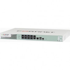 FORTINET Fortigate 300C Firewall Appliance - 10 Port - Gigabit Ethernet - 8 x RJ-45 - Rack-mountable, Desktop FG-300C-BDL-900-24