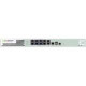 FORTINET FortiGate 300C Network Security/Firewall Appliance - 10 Port - 1000Base-T Gigabit Ethernet - USB - 8 x RJ-45 - Manageable - Rack-mountable FG-300C-LENC