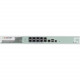 FORTINET FortiGate-300C Next Generation / Edge Firewall - Application Security - 10 Port - Gigabit Ethernet - 10 x RJ-45 - Rack-mountable FG-300C