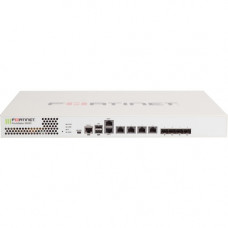 FORTINET FortiGate 300D Network Security/Firewall Appliance - 4 Port - 1000Base-T, 1000Base-X Gigabit Ethernet - AES (256-bit), SHA-256, AES (128-bit) - USB - 4 x RJ-45 - 4 - SFP (mini-GBIC) - 4 x SFP - Manageable - 1U - Rack-mountable FG-300D-BDL-982-36