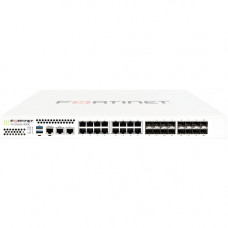 FORTINET FortiGate 301E Network Security/Firewall Appliance - 16 Port - 1000Base-T, 1000Base-X - Gigabit Ethernet - AES (256-bit), SHA-256, AES (128-bit) - 16 x RJ-45 - 16 Total Expansion Slots - 1U - Rack-mountable FG-301E-BDL-871-36