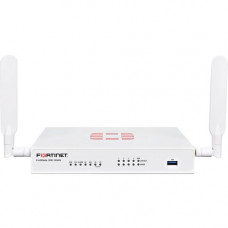 FORTINET FortiGate 30E-3G4G Network Security/Firewall Appliance - 5 Port - 1000Base-T - Gigabit Ethernet - AES (256-bit), SHA-256 - 100 VPN - 5 x RJ-45 - Desktop FG-30E-3G4G-GBL-BDL-950-12
