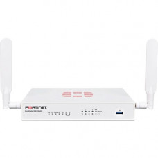 FORTINET FortiGate 30E-3G4G Network Security/Firewall Appliance - 5 Port - 1000Base-T - Gigabit Ethernet - AES (256-bit), SHA-256 - 100 VPN - 5 x RJ-45 - Desktop FG-30E-3G4G-GBL-BDL-950-60