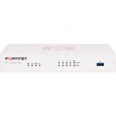 FORTINET FortiGate 30E Network Security/Firewall Appliance - 5 Port - 1000Base-T Gigabit Ethernet - AES (256-bit), SHA-256 - 80 VPN - USB - 5 x RJ-45 - Manageable - Rack-mountable, Desktop FG-30E-3G4G-GBL