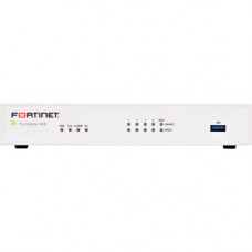FORTINET FortiGate FG-30E Network Security/Firewall Appliance - 5 Port - 1000Base-T - Gigabit Ethernet - AES (256-bit), SHA-256 - 100 VPN - 5 x RJ-45 - 3 Year 24x7 FortiCare and FortiGuard Enterprise Protection - Rack-mountable, Desktop FG-30E-BDL-810-36