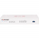 FORTINET FortiGate 30E Network Security/Firewall Appliance - 5 Port - 1000Base-T Gigabit Ethernet - AES (256-bit), SHA-256 - USB - 5 x RJ-45 - Manageable - Desktop, Rack-mountable FG-30E-BDL-874-60