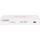 FORTINET FortiGate 30E Network Security/Firewall Appliance - 5 Port - 1000Base-T Gigabit Ethernet - AES (256-bit), SHA-256 - USB - 5 x RJ-45 - Manageable - Desktop, Rack-mountable FG-30E-BDL-USG-874-60