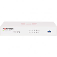 FORTINET FortiGate 30E Network Security/Firewall Appliance - 5 Port - 1000Base-T Gigabit Ethernet - USB - 5 x RJ-45 - Manageable - Desktop, Rack-mountable FG-30E-LENC