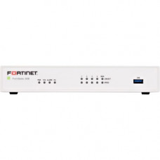 FORTINET FortiGate 30E Network Security/Firewall Appliance - 5 Port - 1000Base-T - Gigabit Ethernet - 5 x RJ-45 - Desktop, Rack-mountable FG-30E