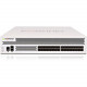 FORTINET FortiGate 3100D Network Security/Firewall Appliance - 1000Base-X, 1000Base-T, 10GBase-X - 10 Gigabit Ethernet - AES (256-bit), SHA-1 - 32 Total Expansion Slots - 2U - Rail-mountable - TAA Compliance FG-3100D-BDL-950-12