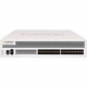 FORTINET FortiGate 3100D Network Security/Firewall Appliance - 1000Base-X, 1000Base-T, 10GBase-X - 10 Gigabit Ethernet - AES (256-bit), SHA-1 - 32 Total Expansion Slots - 2U - Rack-mountable FG-3100D-BDL-USG-950-12