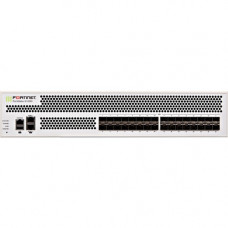 FORTINET FortiGate 3100D Network Security/Firewall Appliance - 10GBase-X, 1000Base-X 10 Gigabit Ethernet - AES (256-bit), SHA-256 - USB - 32 - SFP+, SFP (mini-GBIC) - 32 x SFP+ - Manageable - 2U - Rack-mountable, Rail-mountable FG-3100D-BDL-USG-980-36