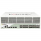FORTINET FortiGate 3200D Network Security/Firewall Appliance - 10GBase-X - 10 Gigabit Ethernet - AES (256-bit), AES (128-bit), SHA-256 - 48 Total Expansion Slots - 2U - Rack-mountable FG-3200D-BDL-874-12
