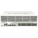 FORTINET FortiGate 3200D Network Security/Firewall Appliance - 10GBase-X - 10 Gigabit Ethernet - AES (256-bit), AES (128-bit), SHA-256 - 48 Total Expansion Slots - 2U - Rack-mountable FG-3200D-BDL-874-36