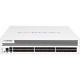 FORTINET FortiGate 3200D Network Security/Firewall Appliance - 10GBase-X, 1000Base-X 10 Gigabit Ethernet - AES (256-bit), SHA-256 - USB - 48 - SFP+, SFP (mini-GBIC) - 48 x SFP+ - Manageable - 2U - Rack-mountable, Rail-mountable FG-3200D-BDL-874-60