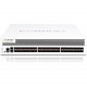 FORTINET FortiGate 3700D Network Security/Firewall Appliance - 1000Base-X, 10GBase-X, 40GBase-X 40 Gigabit Ethernet - AES (256-bit), SHA-1 - USB - 32 - SFP, QSFP+, SFP+ - 28 x SFP+ - Manageable - 3U - Rack-mountable - TAA Compliance FG-3200D-BDL-950-12