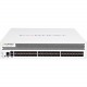 FORTINET FortiGate 3200D Network Security/Firewall Appliance - 10GBase-X, 1000Base-X 10 Gigabit Ethernet - AES (256-bit), SHA-256 - USB - 48 - SFP+, SFP (mini-GBIC) - 48 x SFP+ - Manageable - 2U - Rack-mountable, Rail-mountable - TAA Compliance FG-3200D-B