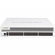 FORTINET FortiGate 3200D Network Security/Firewall Appliance - 10GBase-X, 1000Base-X 10 Gigabit Ethernet - AES (256-bit), SHA-256 - USB - 48 - SFP+, SFP (mini-GBIC) - 48 x SFP+ - Manageable - 2U - Rack-mountable, Rail-mountable FG-3200D-BDL-USG-980-36